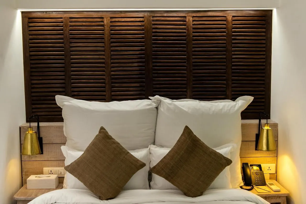 The Nanee Hotel Bhatgoan